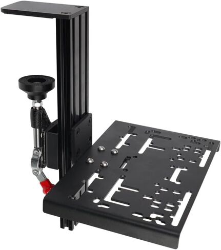 Universal Desk Mount for Racing Sim Shifter & Handbrake Replacement for Thrustmaster TH8A Shifter & TSS Handbrake, Logitech G Driving Force Shifter, Fanatec ClubSport, Universal Desk Mount in Saudi Arabia