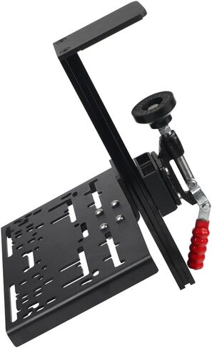 Universal Desk Mount for Racing Sim Shifter & Handbrake Replacement for Thrustmaster TH8A Shifter & TSS Handbrake, Logitech G Driving Force Shifter, Fanatec ClubSport, Universal Desk Mount in Saudi Arabia