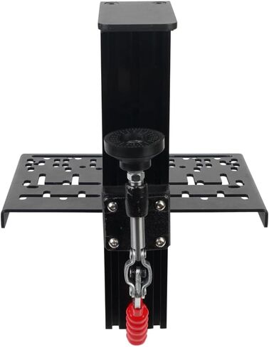 Universal Desk Mount for Racing Sim Shifter & Handbrake Replacement for Thrustmaster TH8A Shifter & TSS Handbrake, Logitech G Driving Force Shifter, Fanatec ClubSport, Universal Desk Mount in Saudi Arabia
