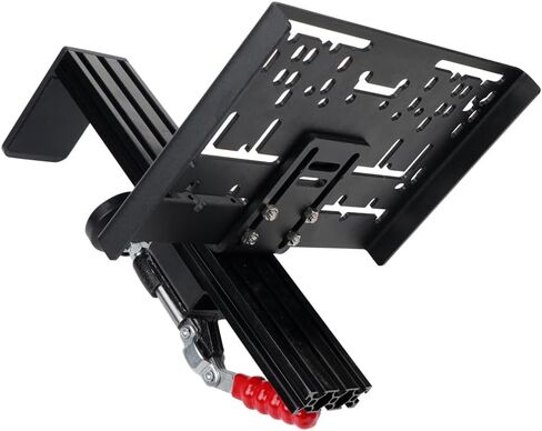 Universal Desk Mount for Racing Sim Shifter & Handbrake Replacement for Thrustmaster TH8A Shifter & TSS Handbrake, Logitech G Driving Force Shifter, Fanatec ClubSport, Universal Desk Mount in Saudi Arabia