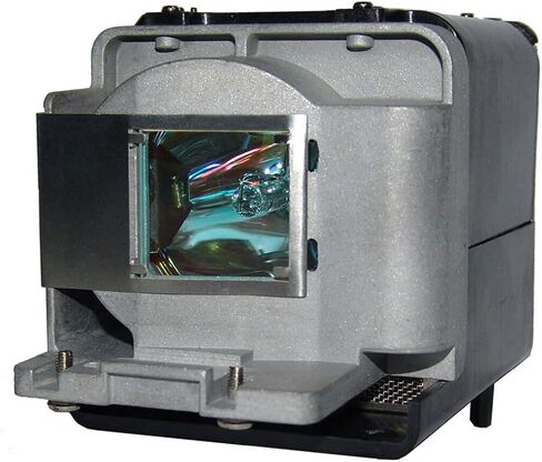 Jaspertronics™ Original 5J.J4J05.001 Lamp & Housing for BenQ Projectors - Fits FD630U-G, FD630U, IN3128HD, PRO8200, PRO8500, SH910, SP LAMP078, XD600U - 1 Unit Per Pack with 1 Year Warranty in Saudi Arabia