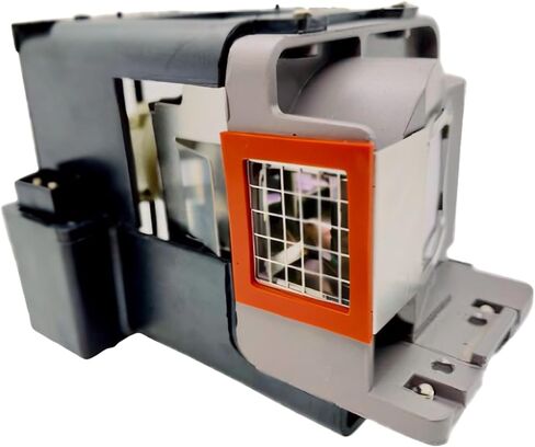 Jaspertronics™ Original 5J.J4J05.001 Lamp & Housing for BenQ Projectors - Fits FD630U-G, FD630U, IN3128HD, PRO8200, PRO8500, SH910, SP LAMP078, XD600U - 1 Unit Per Pack with 1 Year Warranty in Saudi Arabia