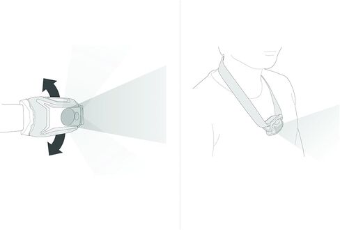 PETZL Tikka Headlamp - Compact 350 Lumen Light with Red Lighting, for Hiking, Climbing, Running, and Camping - Yellow in Kuwait