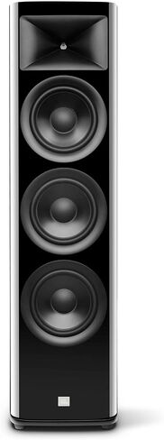 JBL HDI-3800 Black Floorstanding Speaker in Saudi Arabia