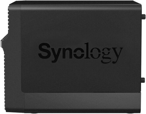 Synology DiskStation DS420j NAS Server with 1.4GHz CPU, 1GB Memory, 32TB HDD Storage, 1 x 1GbE LAN Port, DSM Operating System… in Saudi Arabia