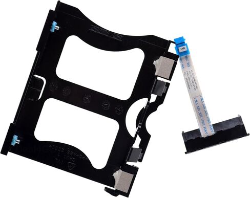 Deal4GO SATA Hard Drive Cable 00XL211 w/HDD Cage Bracket 01MN886 Replacement for Lenovo ThinkCentre M910Q M720Q M710Q M625Q Tiny 4 5 in Saudi Arabia