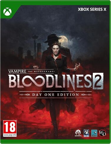 Vampire: The Masquerade - Bloodlines 2 (Xbox Series X) in Saudi Arabia