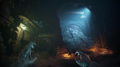 Vampire: The Masquerade - Bloodlines 2 (Xbox Series X) in Saudi Arabia