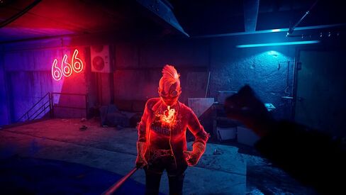 Vampire: The Masquerade - Bloodlines 2 (Xbox Series X) in Saudi Arabia