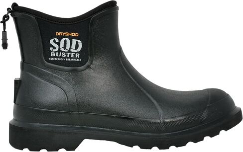 Dryshod Men's Sod Buster Garden Ankle Work Boots | Waterproof |Moisture Wicking in Kuwait