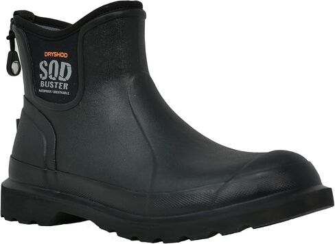 Dryshod Men's Sod Buster Garden Ankle Work Boots | Waterproof |Moisture Wicking in Kuwait