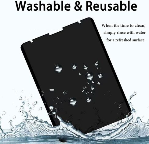 واقي شاشة مغناطيسي للخصوصية 360 درجة لهاتف Huawei MatePad Pro 12.2 بوصة 2024 2025، قابل للإزالة ومضاد للوهج ومضاد للخدش غير لامع 4 اتجاهات للخصوصية، عالي الحساسية وخالي من الفقاعات [ليس زجاج] in Kuwait