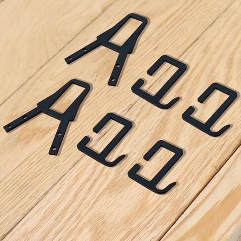 مجموعة حامل الهدف Highwild AR500 - دعامة تثبيت 2x4 مع خطاف تعليق مستهدف in Kuwait