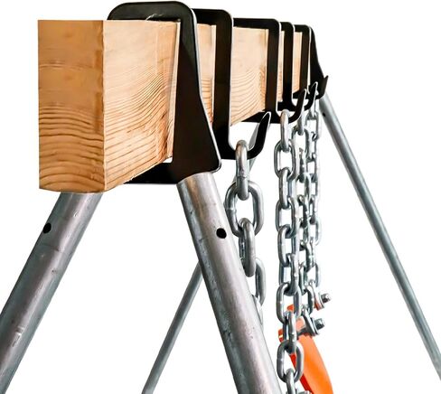 مجموعة حامل الهدف Highwild AR500 - دعامة تثبيت 2x4 مع خطاف تعليق مستهدف in Kuwait