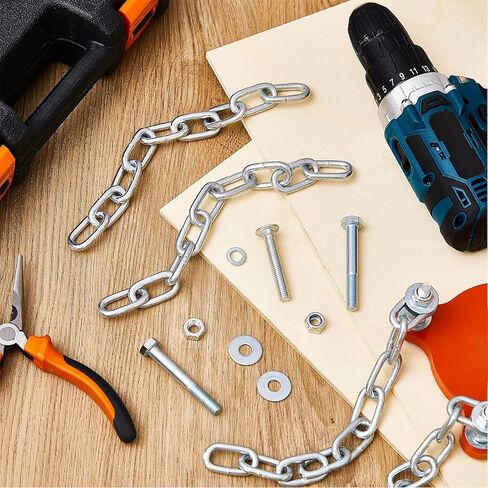 Blulu Ar500 Shooting Targets Target Hangers and Gong Targets Combo Pack Steel Chain Kit Hardware for Hanging Shooting Practice Recreational Use in Saudi Arabia