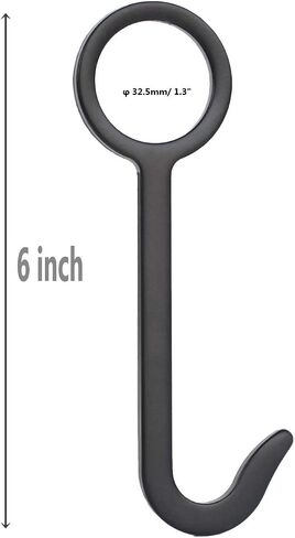 AR500 Steel Target Hanger - DIY Assembly Stand Kit with Hooks and Pipe Target Holders in Saudi Arabia