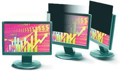 فلتر خصوصية تعتيم بدون إطار PF170C4B 3M لشاشة مقاس 17 بوصة in Saudi Arabia