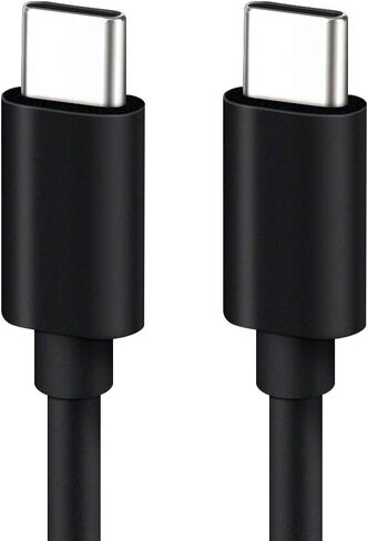 كابل USB C إلى USB C، كابل شحن سريع من النوع C متوافق مع Switch 2، متوافق مع Samsung، متوافق مع iPhone، متوافق مع Huawei in Saudi Arabia