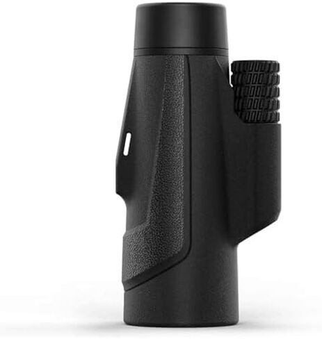 10x42 Portable Monocular Telescope with BAK4 Prism Lens and 22mm Eyepiece - Ideal for Bird Watching and Outdoor Travel in Saudi Arabia