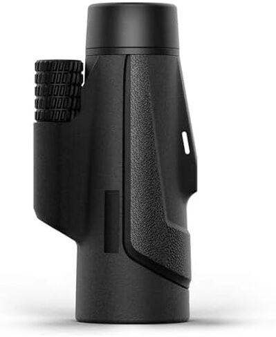 10x42 Portable Monocular Telescope with BAK4 Prism Lens and 22mm Eyepiece - Ideal for Bird Watching and Outdoor Travel in Saudi Arabia