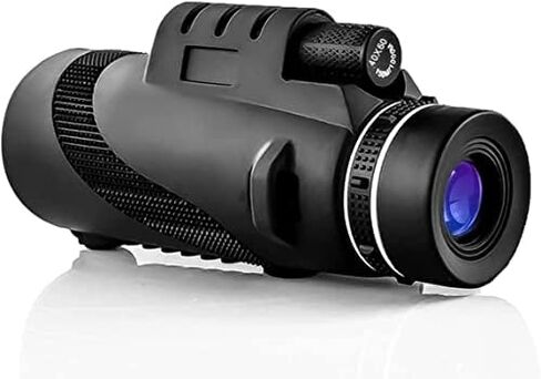 40x60 High Power Compact Monocular - Portable Telescope for Bird Watching, Camping, and Sports in Saudi Arabia
