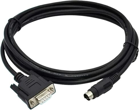 1pc TPC-FBS Programming Cable for FBS B1Z Series Connect TPC Touch Screen HMI Data Download Line(5m) in Saudi Arabia