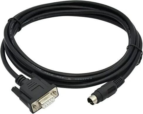 1pc TPC-FBS Programming Cable for FBS B1Z Series Connect TPC Touch Screen HMI Data Download Line(5m) in Saudi Arabia