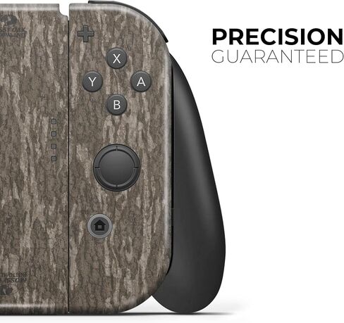 Design Skinz Full-Body Wrap Decal Protective Skin-Kit Compatible with Pro Controller - Mossy Oak Elements Wakeform Gale in Saudi Arabia