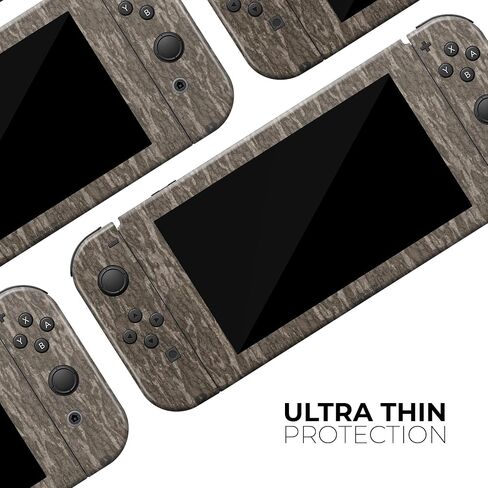 Design Skinz Full-Body Wrap Decal Protective Skin-Kit Compatible with Pro Controller - Mossy Oak Elements Wakeform Gale in Saudi Arabia