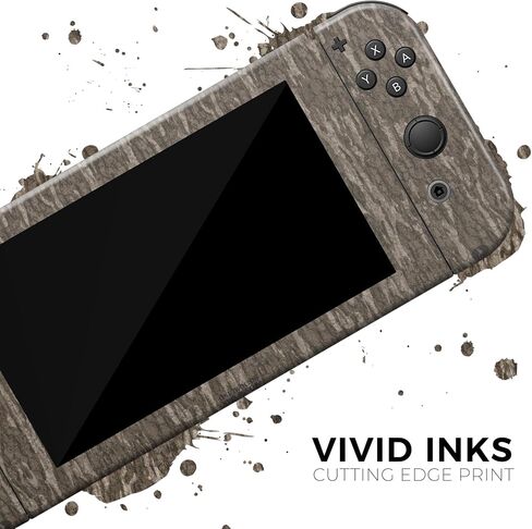 Design Skinz Full-Body Wrap Decal Protective Skin-Kit Compatible with Pro Controller - Mossy Oak Elements Wakeform Gale in Saudi Arabia