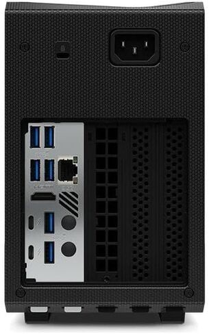 Intel NUC 11 Extreme Kit 2022 Desktop 8-Core 11th Generation Core i7-11700B NVIDIA GeForce RTX 3060 12GB GDDR6 32GB DDR4 1TB SSD Thunderbolt 4 Wi-Fi Windows 10 Pro Black w/ONT 32GB USB in Saudi Arabia