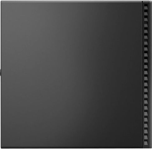 Lenovo ThinkCentre M70q Gen3 Mini Desktop Computer, 12th Gen Intel Core i5-12400T, 16GB RAM, 256GB SSD, RGB Keyboard, HDMI, DisplayPort, Windows 11 Pro (Renewed) in Saudi Arabia