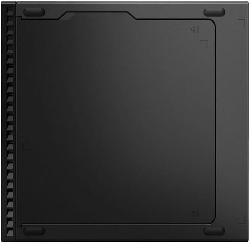 Lenovo ThinkCentre M70q Gen3 Mini Desktop Computer, 12th Gen Intel Core i5-12400T, 16GB RAM, 256GB SSD, RGB Keyboard, HDMI, DisplayPort, Windows 11 Pro (Renewed) in Saudi Arabia