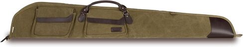 Allen Company - North Platte Heritage Series - Vintage Set - Rifle Case / Shotgun Case / Takedown Case / Backpack / Range Bag / Gun Sling (36 / 48 / 52 inches) - Olive Green in Saudi Arabia
