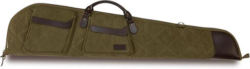 Allen Company - North Platte Heritage Series - Vintage Set - Rifle Case / Shotgun Case / Takedown Case / Backpack / Range Bag / Gun Sling (36 / 48 / 52 inches) - Olive Green in Saudi Arabia