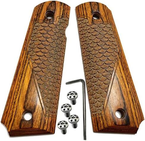SHARD 1911 Grip Colt & Clones Dragon Full Size fits Springfield Colt Rock Island in Kuwait