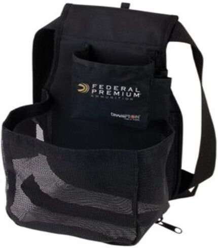 Champion Traps and Targets 45850 Champion Trapshooting Single Box Shell Pouch in Saudi Arabia