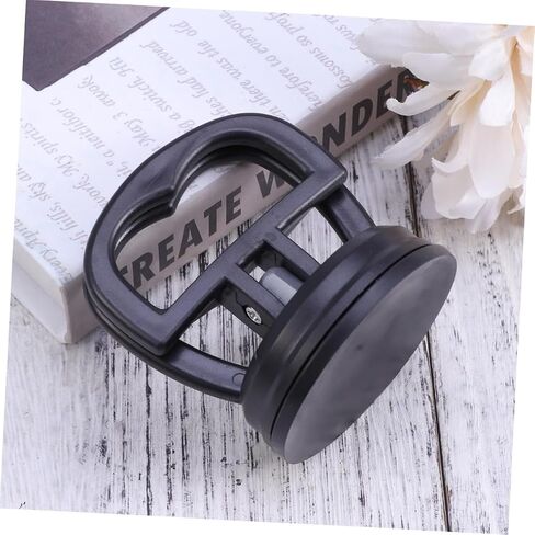 Heavy Duty Suction Cup LCD Screen Opening Tool for Phone and Tablet Repair Strong Suction Pad with Locking Handle for Safe Use for Glass and Smooth Surfaces in Saudi Arabia