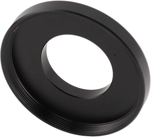 CHICIRIS M42 to C CS Adapter Aluminum Alloy Lightweight and Portable for Macro Photography Telescope in Saudi Arabia