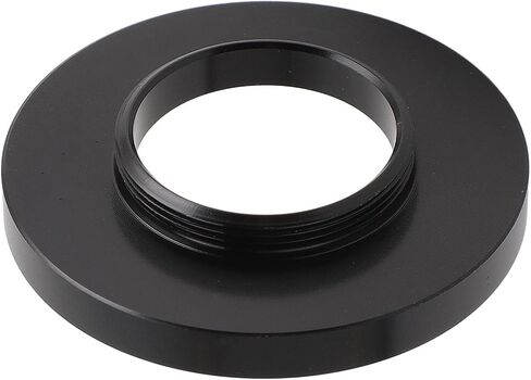 CHICIRIS M42 to C CS Adapter Aluminum Alloy Lightweight and Portable for Macro Photography Telescope in Saudi Arabia