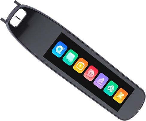 WALFRONT Offline Scanning, Enriched Learning, HD Touch Screen Translator Pen, Clear Display, Premium Design for Educational, Cultural, and Visual Learning in Saudi Arabia