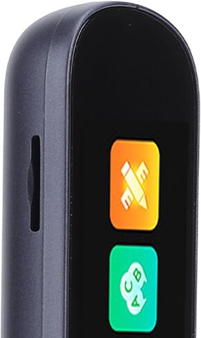 WALFRONT Offline Scanning, Enriched Learning, HD Touch Screen Translator Pen, Clear Display, Premium Design for Educational, Cultural, and Visual Learning in Saudi Arabia