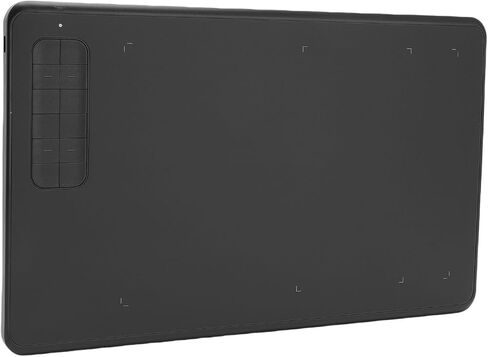 8192 Pressure Pen, 12 Hot Keys, Digital Art Tablet for Teaching, Remote Work, 10x6 inch, Drawing, with, Support in Saudi Arabia