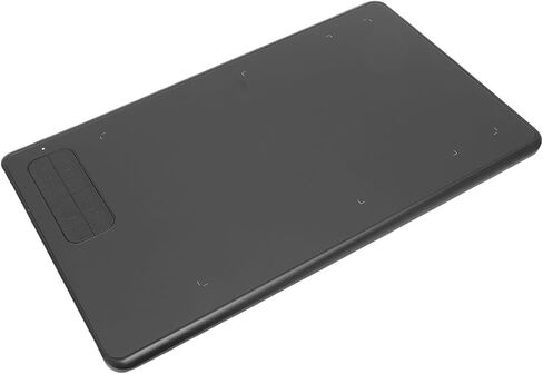 8192 Pressure Pen, 12 Hot Keys, Digital Art Tablet for Teaching, Remote Work, 10x6 inch, Drawing, with, Support in Saudi Arabia