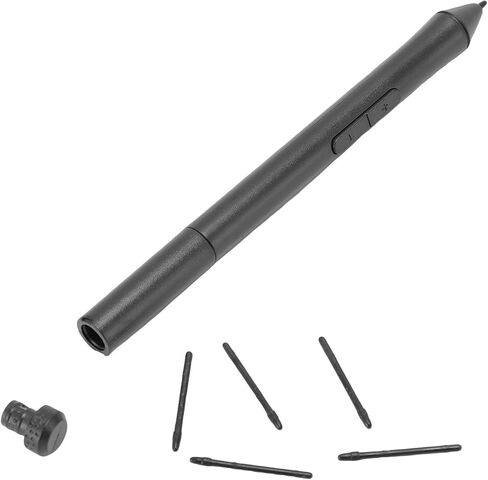 8192 Pressure Pen, 12 Hot Keys, Digital Art Tablet for Teaching, Remote Work, 10x6 inch, Drawing, with, Support in Saudi Arabia