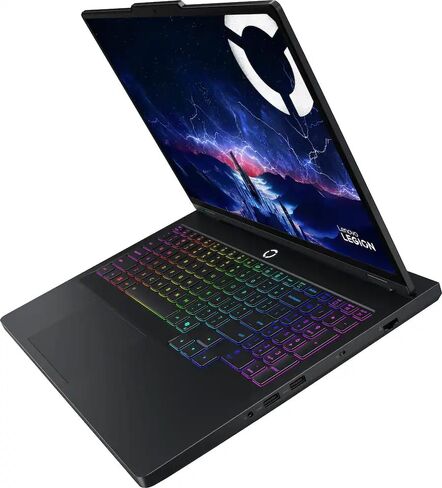 كمبيوتر محمول للألعاب Lenovo Legion Pro 5i، GeForce RTX 5070Ti 12GB GDRR7، 16 بوصة 2.5K 240 هرتز 100% DCI-P3، 500 nits OLED، معالج Intel Ultra 9 275HX، 64 جيجابايت DDR5، 8 تيرابايت SSD، Wi-Fi 7، Windows 11 Pro، ملحقات in Kuwait