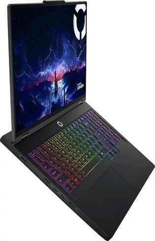كمبيوتر محمول للألعاب Lenovo Legion Pro 5i، GeForce RTX 5070Ti 12GB GDRR7، 16 بوصة 2.5K 240 هرتز 100% DCI-P3، 500 nits OLED، معالج Intel Ultra 9 275HX، 64 جيجابايت DDR5، 8 تيرابايت SSD، Wi-Fi 7، Windows 11 Pro، ملحقات in Kuwait