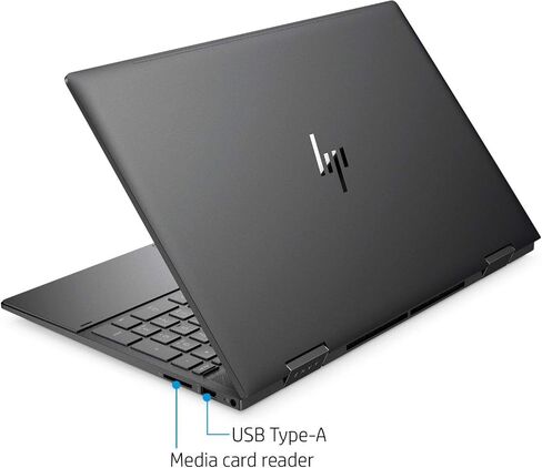 HP 2025 Laptop for Student Business, 14" Anti-Glare, Intel N150 CPU, 16GB RAM, 384GB Storage(128GB UFS+256GB MSD), Wi-Fi 6, Copilot AI & 1 Year Office 365, Silver, Windows 11 Pro, W/Accessories in Saudi Arabia