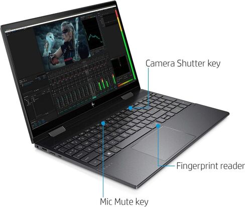 HP 2025 Laptop for Student Business, 14" Anti-Glare, Intel N150 CPU, 16GB RAM, 384GB Storage(128GB UFS+256GB MSD), Wi-Fi 6, Copilot AI & 1 Year Office 365, Silver, Windows 11 Pro, W/Accessories in Saudi Arabia