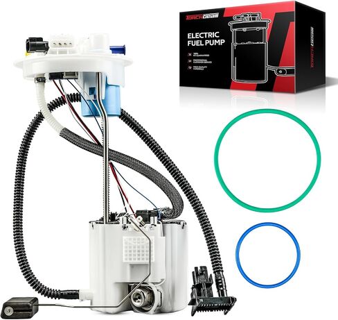 Torchbeam FG0915 Electric Fuel Pump Module Assembly with Sending Unit, Compatible with Cobalt 2006-2010, G5 2007-2009, Ion 2006-2007, 2.2L 2.4L, Replace for SP6015M P76252M in Saudi Arabia